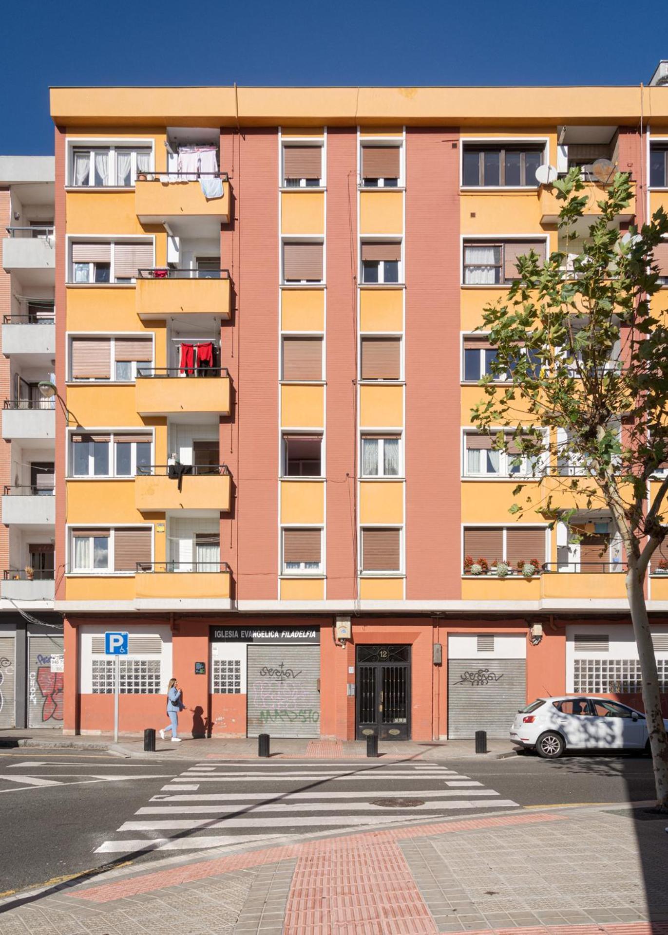 3 Hab Dobles, 2 Banos, Ac, Junto Al Casco Viejo Ol Lejlighed Bilbao Eksteriør billede